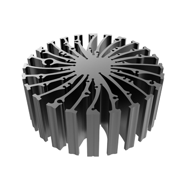 Mingfa Tech-Etraled-130201304013050 cylindrical extruded aluminum heatsink-3